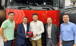 Yüksel Nakliyat, atılımlarını Renault Trucks çekiciler ile sürdürüyor 