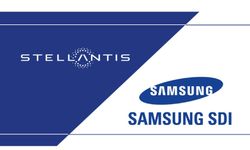 Stellantis ve Samsung SDI’dan ABD’ye ikinci batarya tesisi yatırımı