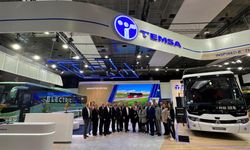TEMSA, elektrikli ve hidrojenli otobüslerini Busworld Europe’ta sergiledi