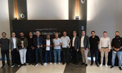 Mercedes-Benz Türk'ten başarılı olan laboratuvarlara ödül