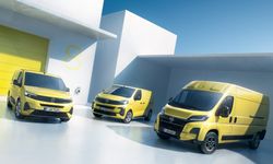 Opel’in hafif ticari araçları tamamen yenilendi