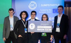 Türk girişimi Powea EIT Jumpstarter 2023'te zirveye çıktı