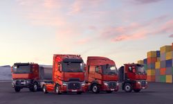 Renault Trucks'tan yıl sonu finansman fırsatı: “Güçlü Taşımacılık, Akıllı Finansman”