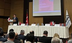 Lojistik sektörünün hedefleri Ankara’da konuşuldu