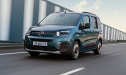 Yeni Citroën Berlingo, modern tasarım ve son teknoloji ile yenilendi