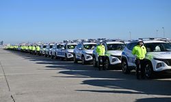 Hyundai Assan Emniyet Genel Müdürlüğü’ne 1000 Adet TUCSON teslim etti