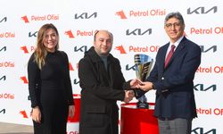 Petrol Ofisi Sosyal Lig ödül töreni gerçekleştirildi