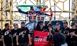 TOYOTA GAZOO Racing Dakar’da Hilux’ın dayanıklılığını bir kez daha kanıtladı