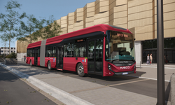 IVECO BUS, ATAC Roma'ya 411 adet E-WAY otobüs teslim edecek