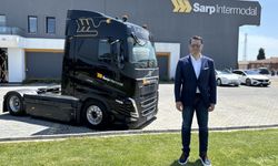 Sarp Intermodal 900 milyon lira yatırım yaptı