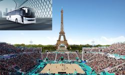 TEMSA'nın elektrikli otobüsleri Paris Olimpiyatları'nda görev alacak