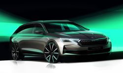 Škoda Yeni Octavia’yı 14 Şubat’ta tanıtacak