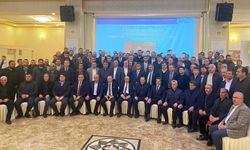 UND Başkanı Aras, seçim çalışmalarını Mardin'de başlattı