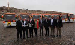 TEMSA, Mesnevi Turizm'e 15 otobüs teslim etti
