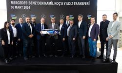 Kâmil Koç, 33 adet Mercedes Tourismo 16 2+1 araç yatırımı yaptı