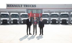 Özçelik Transport filosu, Renault Trucks ile yenileniyor