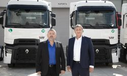 Kayar firmaları, tek markalı Renault Trucks filosunu güncelliyor