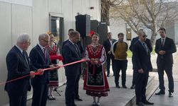 Kapıkule-Kapitan Andreevo Sınır Kapısı Analiz Laboratuvarı açıldı