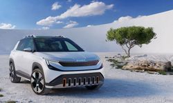 Škoda‘nın yeni elektrikli küçük SUV’u “Epiq“ olacak