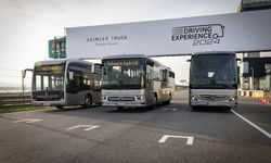 Daimler Buses, güvenlik standartlarını yükseltiyor