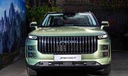 JAECOO 7 PHEV 1600 Km’yi Aşan Menzili ile Dünya Rekoru Kırdı