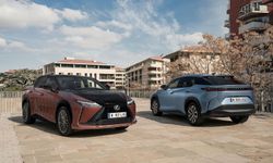 Lexus, 2024’te Global Satış Rekoru Kırdı