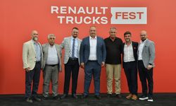 Renault Trucks, Silahtaroğlu ile Gaziantep’te hizmete hazır
