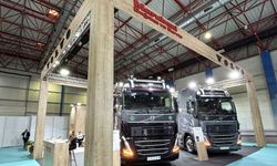 Volvo Trucks, Mersin Lojistik ve Taşımacılık Fuarı’nda yerini aldı
