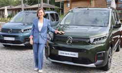 Citroën'in yenilenen ticari araç modelleri Türkiye'de
