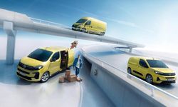 Opel’in yeni nesil hafif ticari araçları Türkiye’de