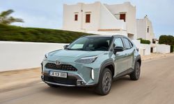 Toyota’nın Şehirli SUV’u Yeni Yaris Cross Hybrid Haziran’da Türkiye’de