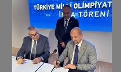 IVECO BUS, Türk olimpiyat sporcularının resmi taşıyıcısı oldu