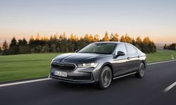 Škoda Superb'in dördüncü nesli, Türkiye yollarında