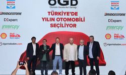 Türkiye'de yılın otomobili  “Togg T10X” seçildi