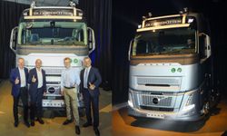 Volvo Trucks’ın en yüksek yakıt verimliliği sunduğu Aero Serisi Türkiye’de