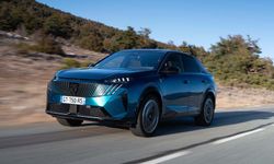 Yeni PEUGEOT 3008 Türkiye’de yollara çıkıyor