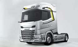 DAF XG+ Modeli kamyon üretiminde 75'inci yılını kutluyor