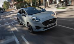 Ford Puma yüksek teknoloji ve konfor ile Türkiye’de