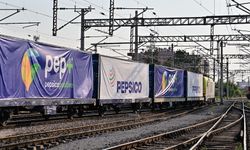 PepsiCo, Türkiye’de elektrikli tren ile gıda taşımacılığı gerçekleştiren ilk şirket oldu