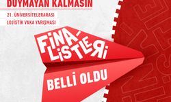 21. Üniversitelerarası Lojistik Vaka Yarışması’nın Finalistleri Belli Oldu