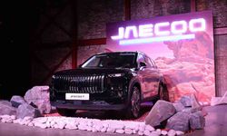 Yeni Nesil Off-Road SUV JAECOO 7 Türkiye’de