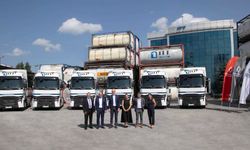 ITT Lojistik, Renault Trucks Filosunu Genişletti ve Donanımını Güçlendirdi