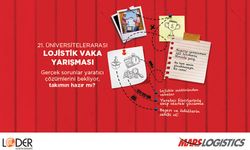 21. Üniversitelerarası Lojistik Vaka Yarışması Kazananları Belli Oldu