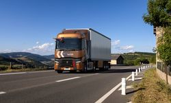 2025 model Renault Trucks T, C, K Serileri Artırılmış Verimlilik ve Yakıt Tasarrufu Sunuyor