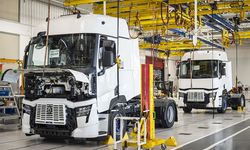 Renault Trucks, Bourg-en-Bresse Tesisinin 60. Yıl Dönümünü Kutluyor