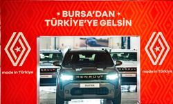 Renault Duster Türkiye’de Üretilmeye Başlandı