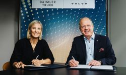 Daimler Truck ve Volvo Group, Ortak Girişim İçin Anlaşma İmzaladı