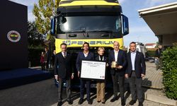 Fenerium Ürünleri Ford Trucks Özel Tasarım F-MAX Araçları İle Türkiye Yollarına Çıkıyor