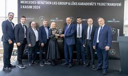 Mercedes-Benz Türk, LKS Group’a Yeni Otobüsler Teslim Etti