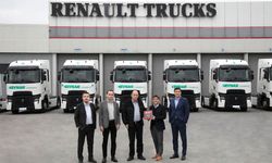 Frigo Nevnak’ın Filosu Renault Trucks T520 İle Verimliliğini Artırıyor